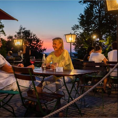 Der Florenberg - Gipfel für Genießer Kuenzell Exterior foto
