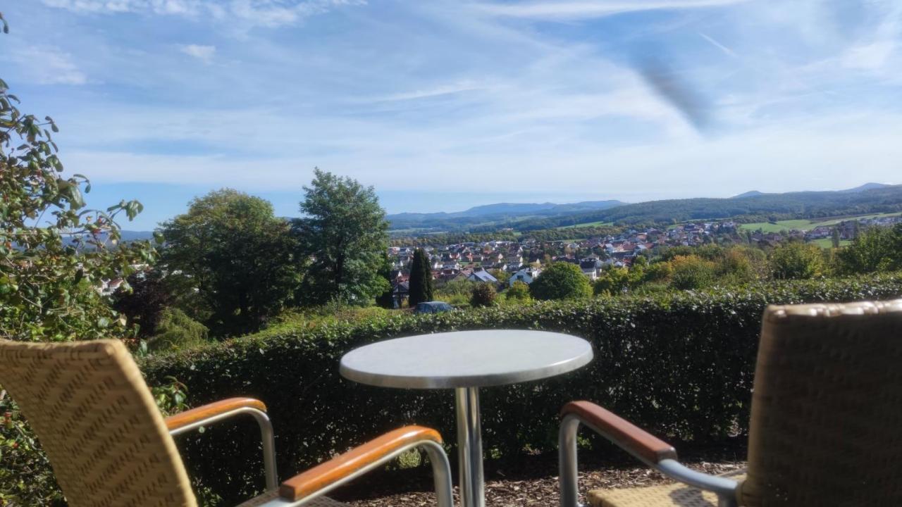 Der Florenberg - Gipfel für Genießer Kuenzell Exterior foto