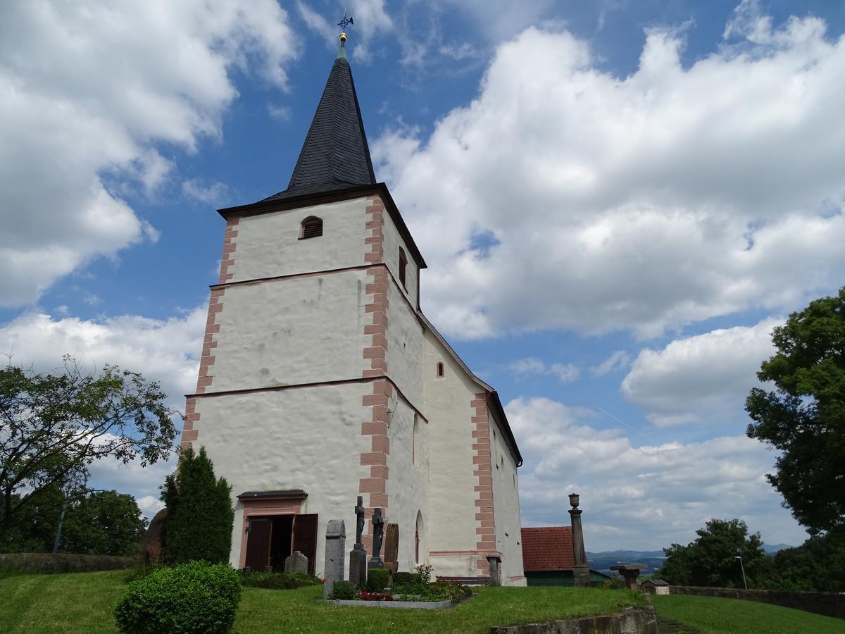 Der Florenberg - Gipfel für Genießer Kuenzell Exterior foto