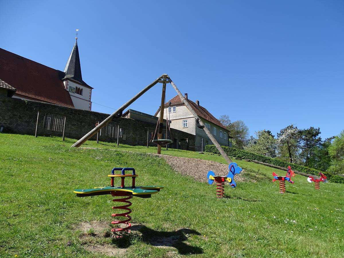 Der Florenberg - Gipfel für Genießer Kuenzell Exterior foto