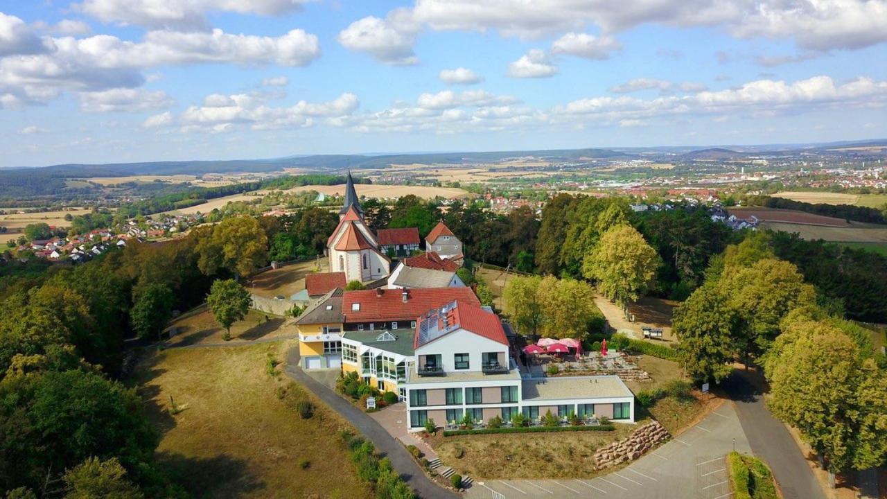 Der Florenberg - Gipfel für Genießer Kuenzell Exterior foto